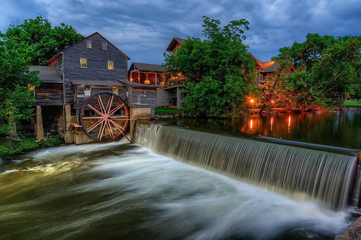 The Nuthouse Ii, Pool Table, Wifi, 1089 Free Tickets Each Paid Day, Dollywood And More Сивиървил Екстериор снимка